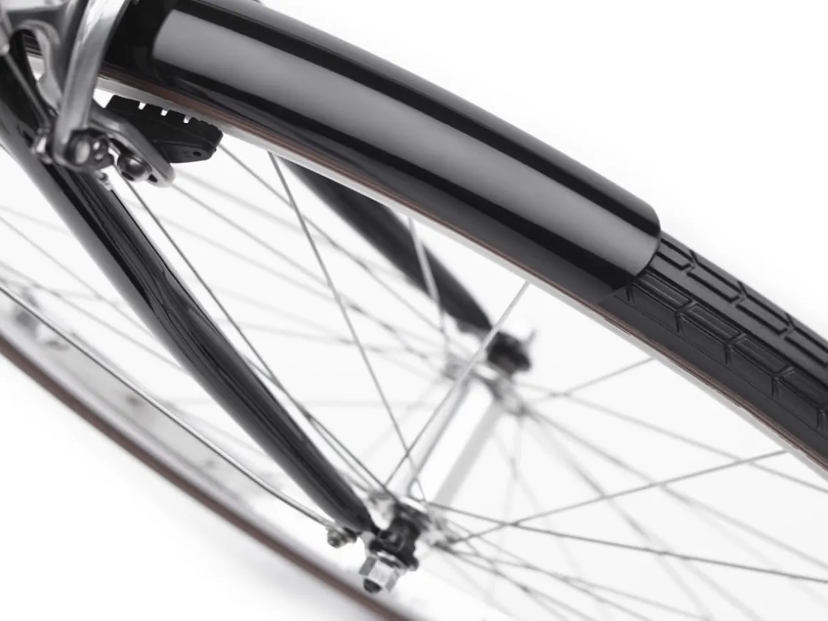 Trek Bikes Loft 7D Step-Over