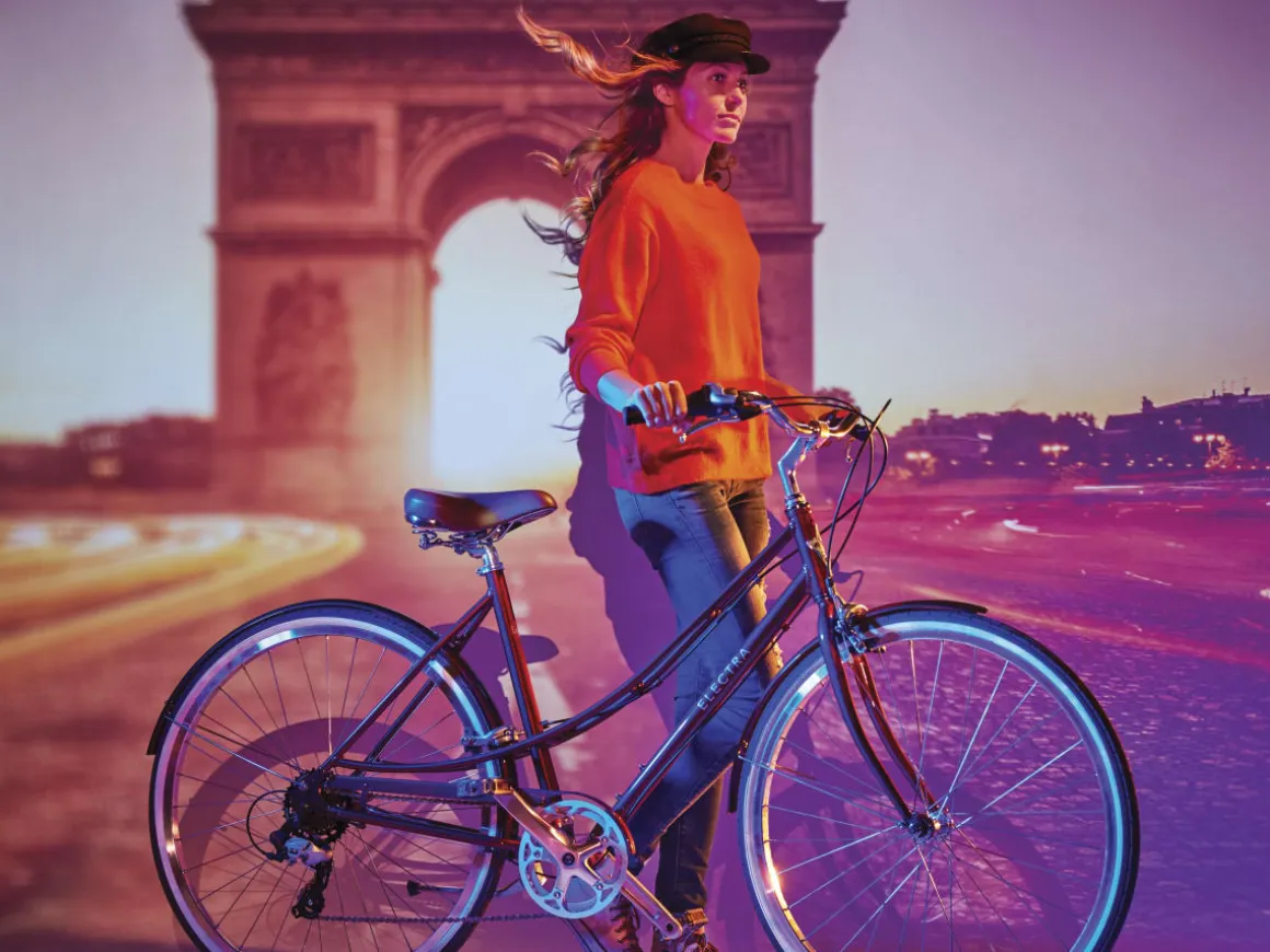 Trek Bikes Loft 7D Step-Thru