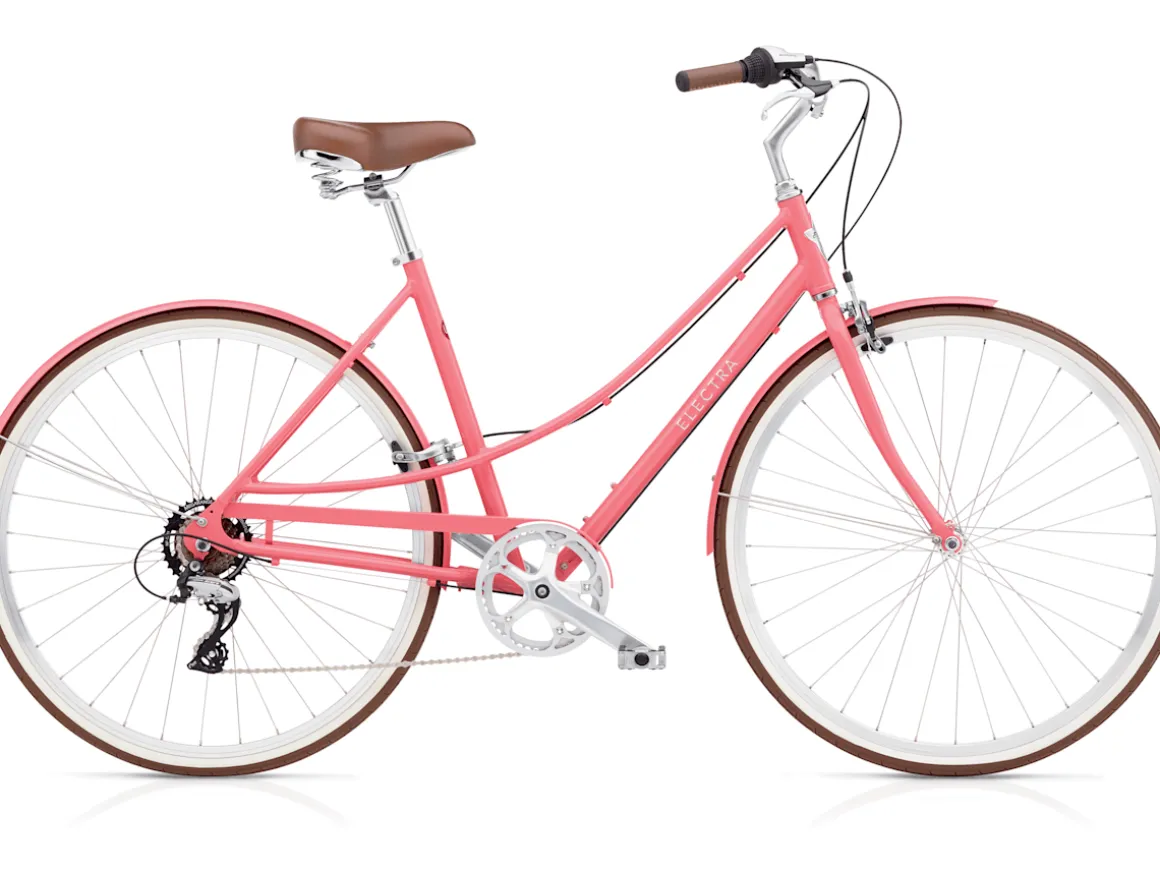 Trek Bikes Loft 7D Step-Thru