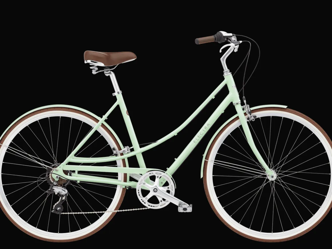 Trek Bikes Loft 7D Step-Thru