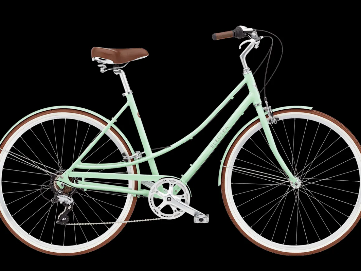 Trek Bikes Loft 7D Step-Thru