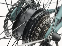 Trek Bikes Loft Go! 7D EQ Step-Over