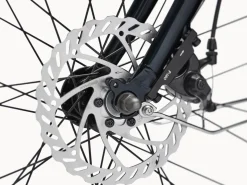 Trek Bikes Loft Go! 7D EQ Step-Over