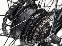 Trek Bikes Loft Go! 7D EQ Step-Over