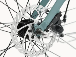 Trek Bikes Loft Go! 7D EQ Step-Over