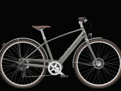 Trek Bikes Loft Go! 7D EQ Step-Over