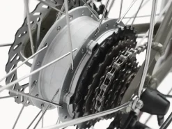 Trek Bikes Loft Go! 7D EQ Step-Over