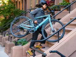 Trek Bikes Loft Go! 7D EQ Step-Over