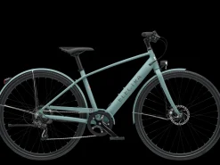 Trek Bikes Loft Go! 7D EQ Step-Over