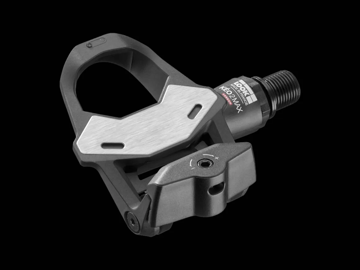 Trek Bikes LOOK Keo 2 Max Carbon Road Pedal Set