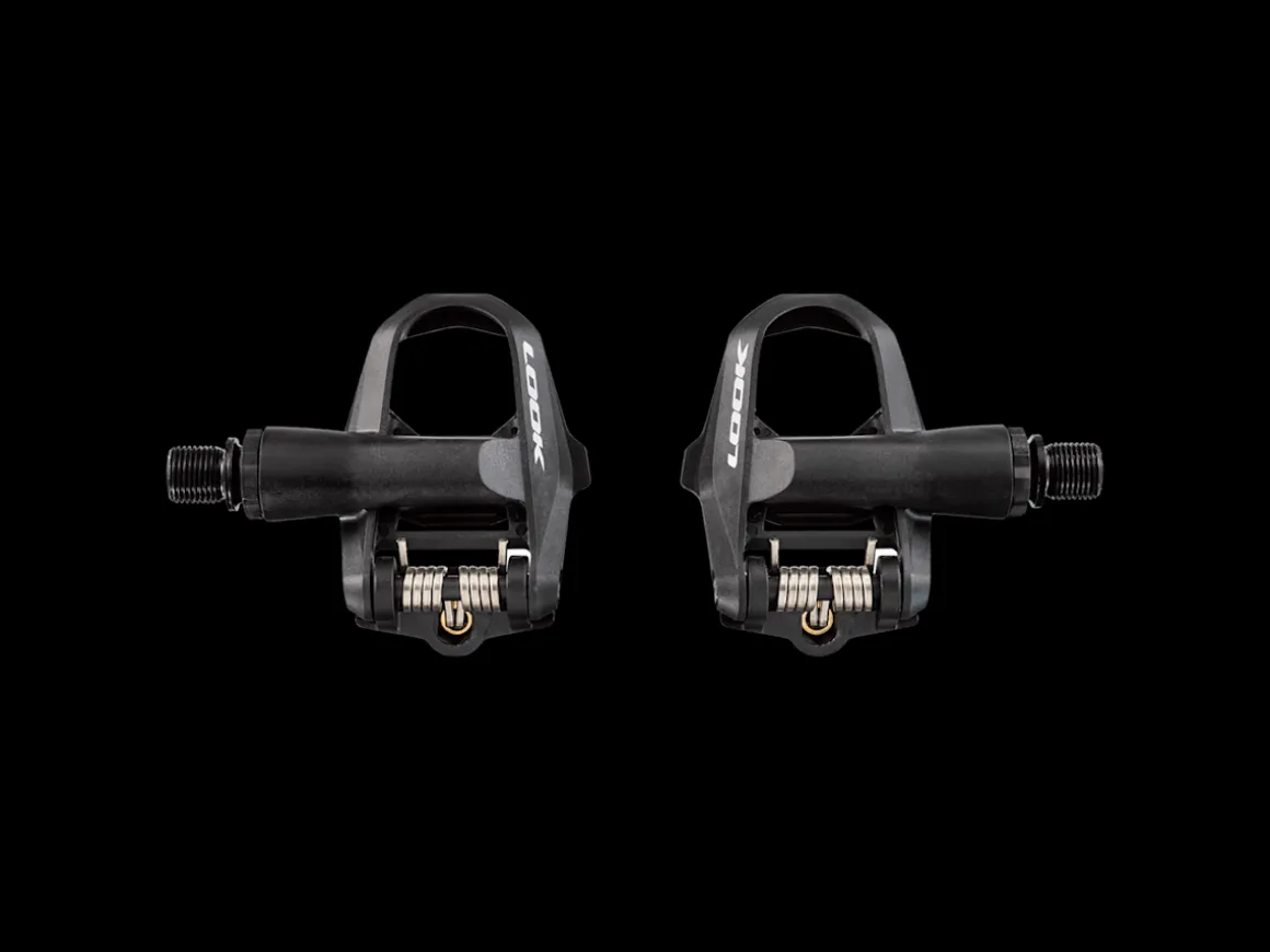 Trek Bikes LOOK Keo 2 Max Carbon Road Pedal Set