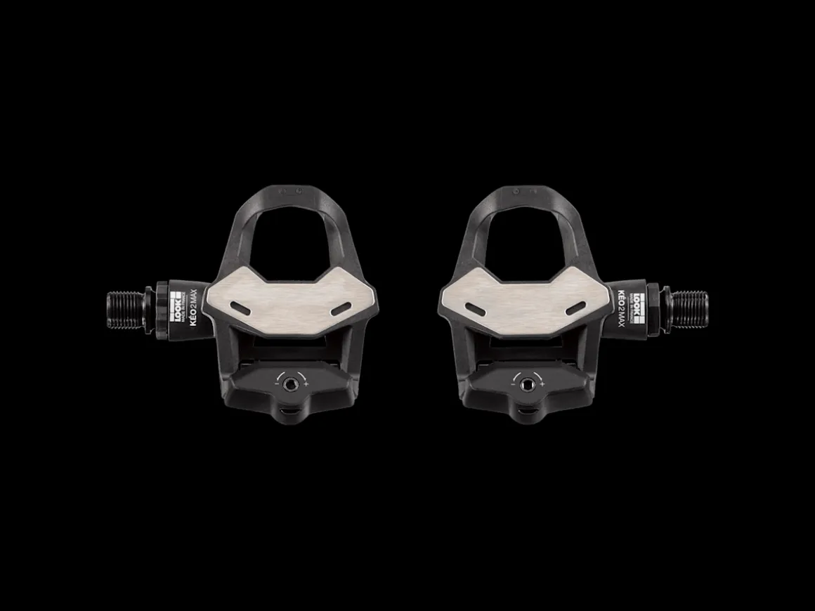 Trek Bikes LOOK Keo 2 Max Road Pedal Set