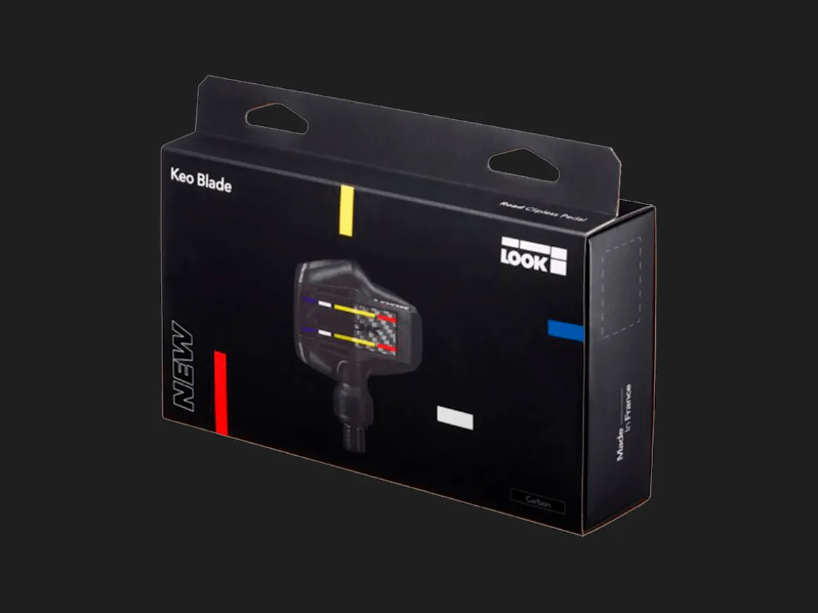 Trek Bikes LOOK Keo Blade Carbon Road Pedal Set