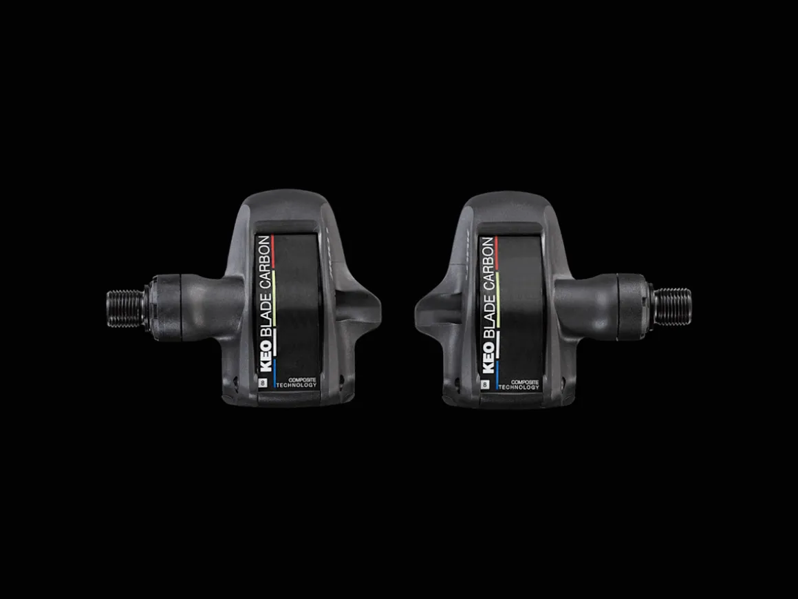 Trek Bikes LOOK Keo Blade Carbon Road Pedal Set