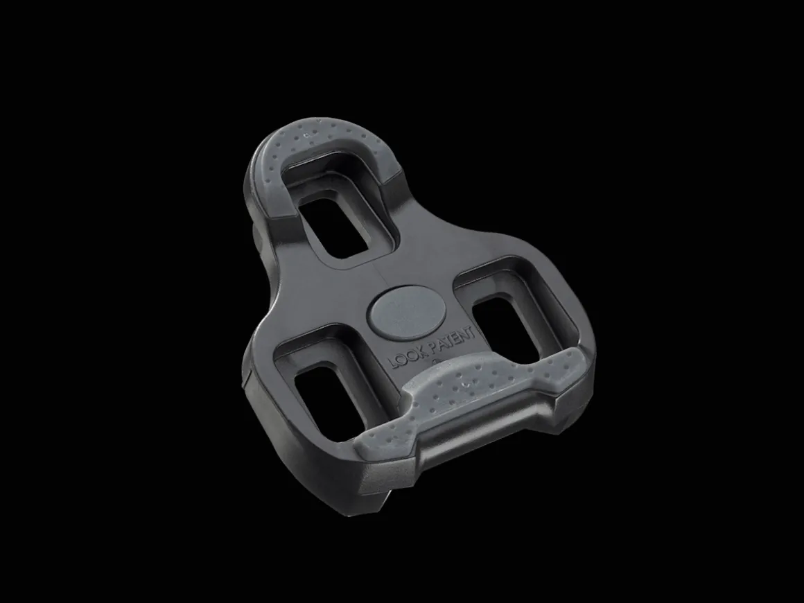 Trek Bikes LOOK Keo Grip Zero-Degree Road Pedal Cleat Set