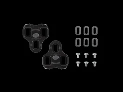 Trek Bikes LOOK Keo Zero-Degree Road Pedal Cleat Set