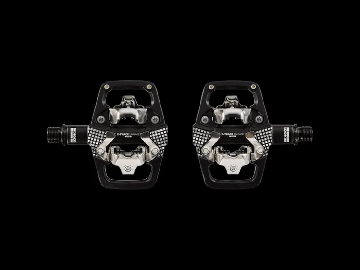 Trek Bikes LOOK X-TRACK EN-RAGE PLUS MTB Pedal Set