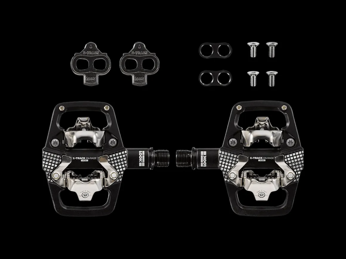 Trek Bikes LOOK X-TRACK EN-RAGE PLUS MTB Pedal Set