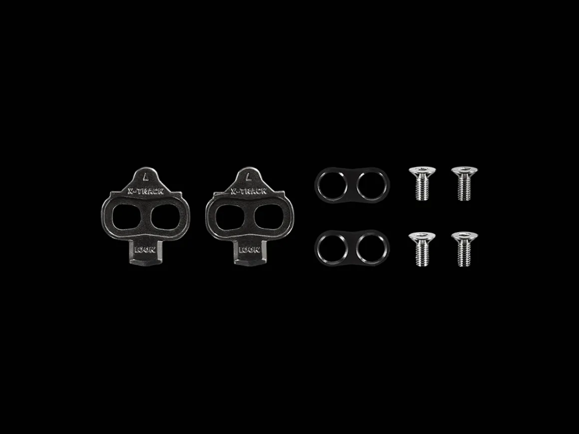 Trek Bikes LOOK X-TRACK MTB Pedal Cleat Set