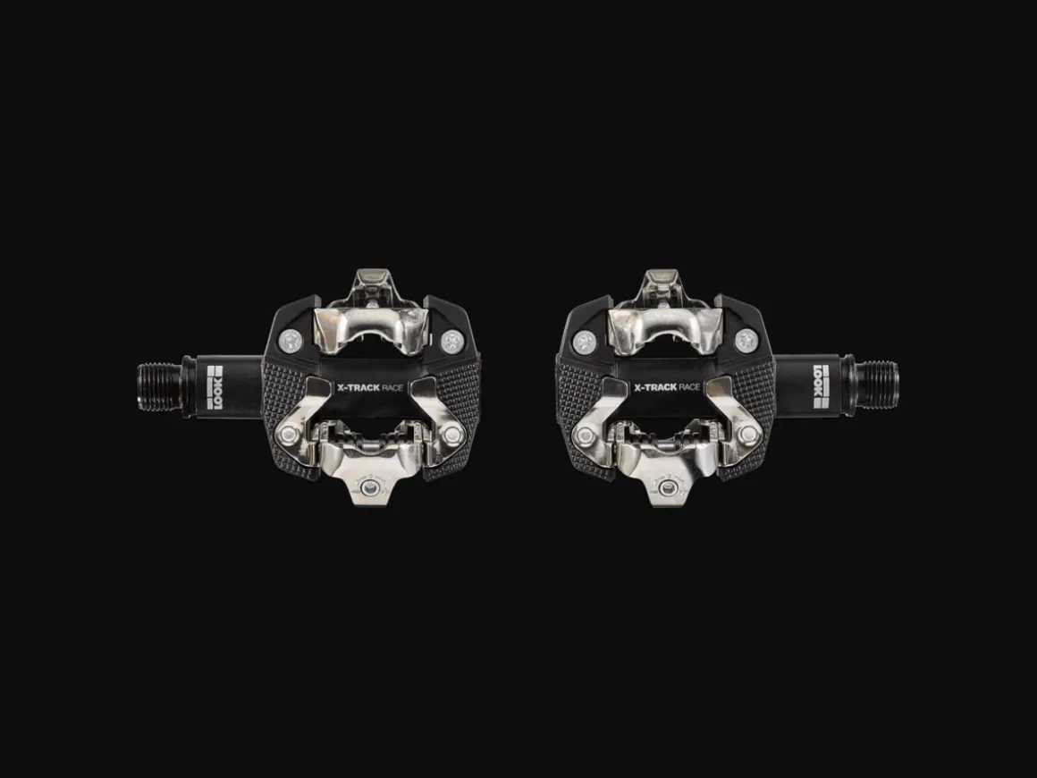 Trek Bikes LOOK X-TRACK RACE MTB Pedal Set