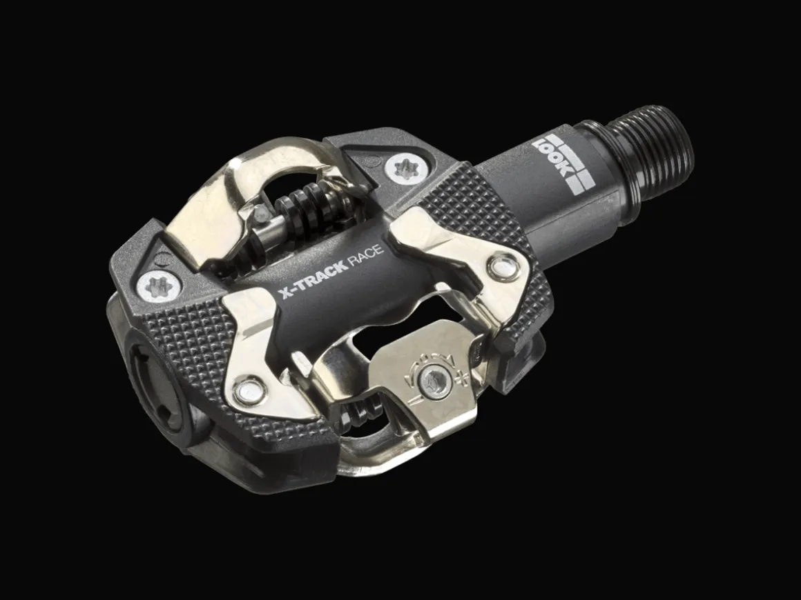 Trek Bikes LOOK X-TRACK RACE MTB Pedal Set