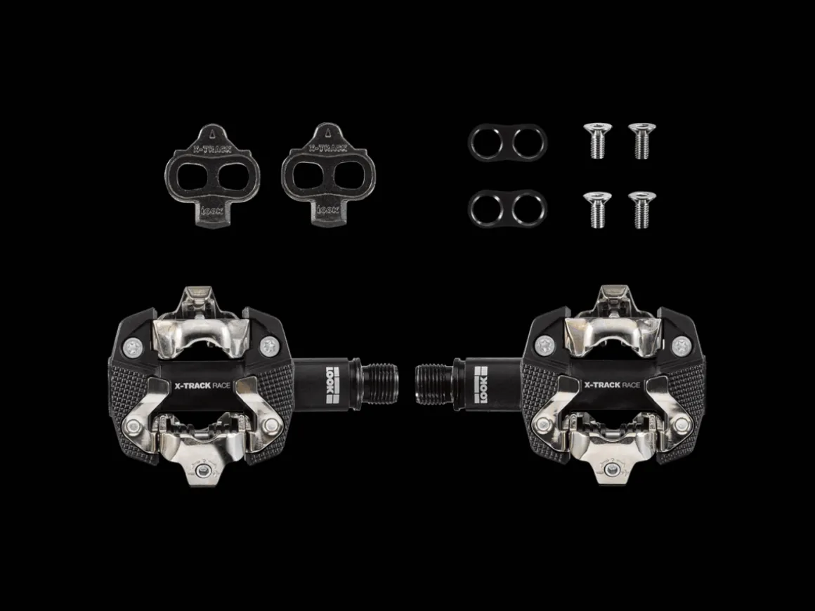 Trek Bikes LOOK X-TRACK RACE MTB Pedal Set