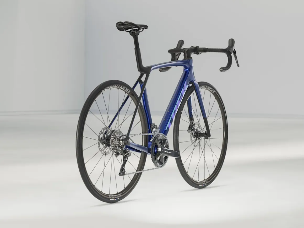 Women Trek Bikes Madone SL 5 Gen 8