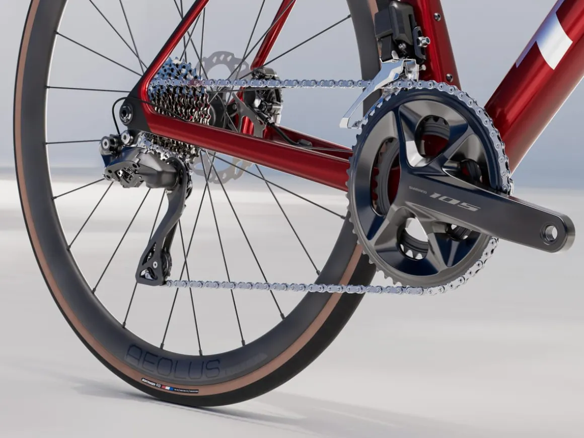 Women Trek Bikes Madone SL 6 Gen 8