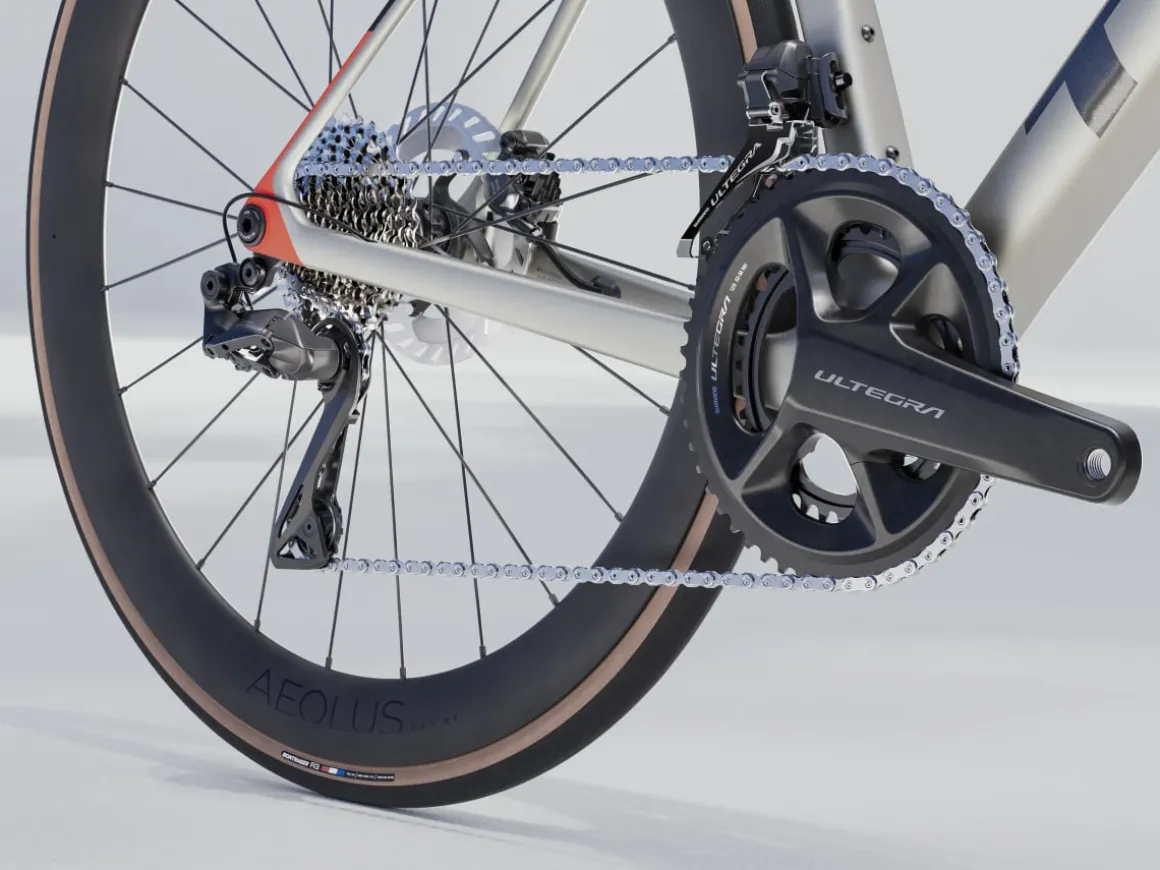 Women Trek Bikes Madone SL 7 Gen 8