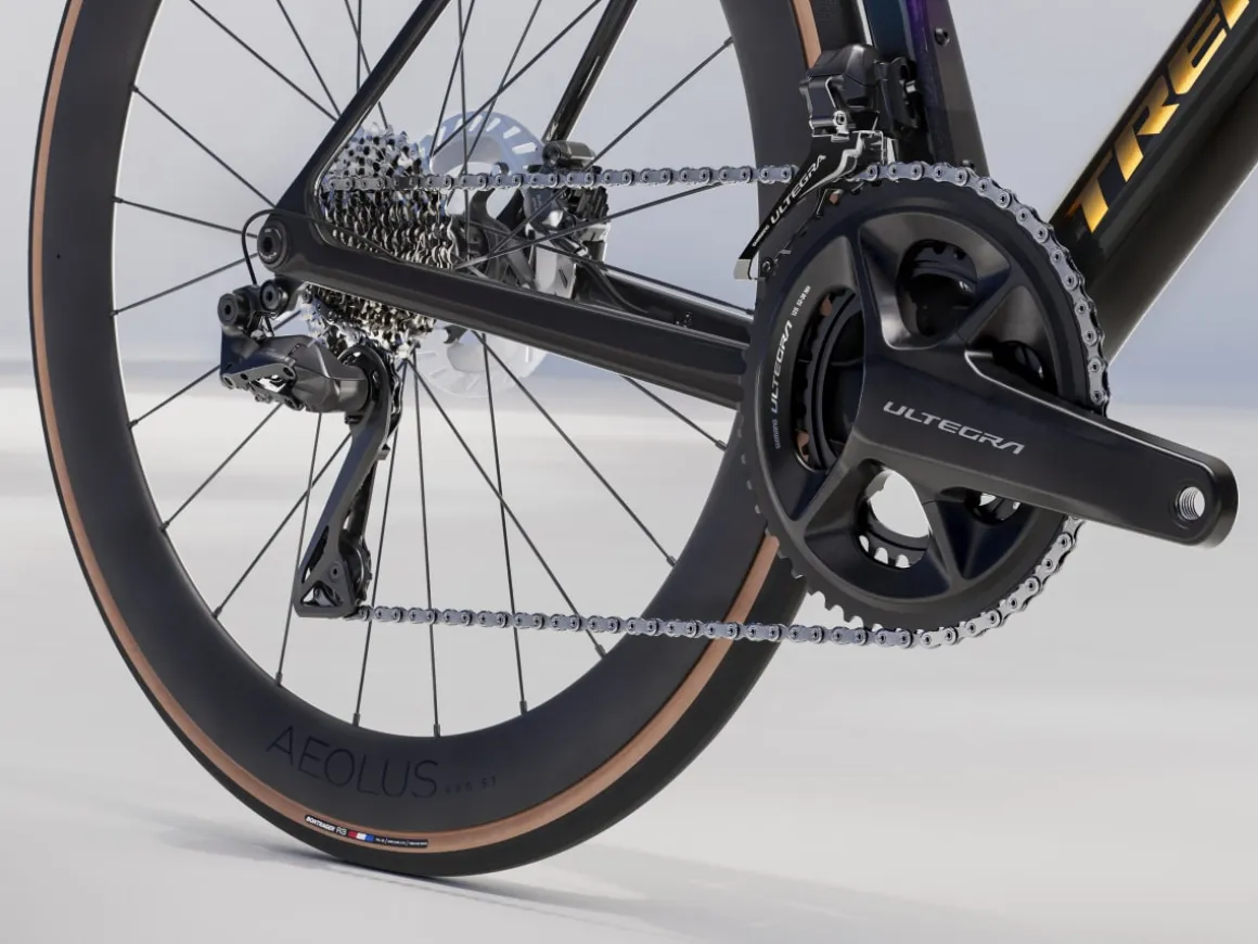 Women Trek Bikes Madone SL 7 Gen 8
