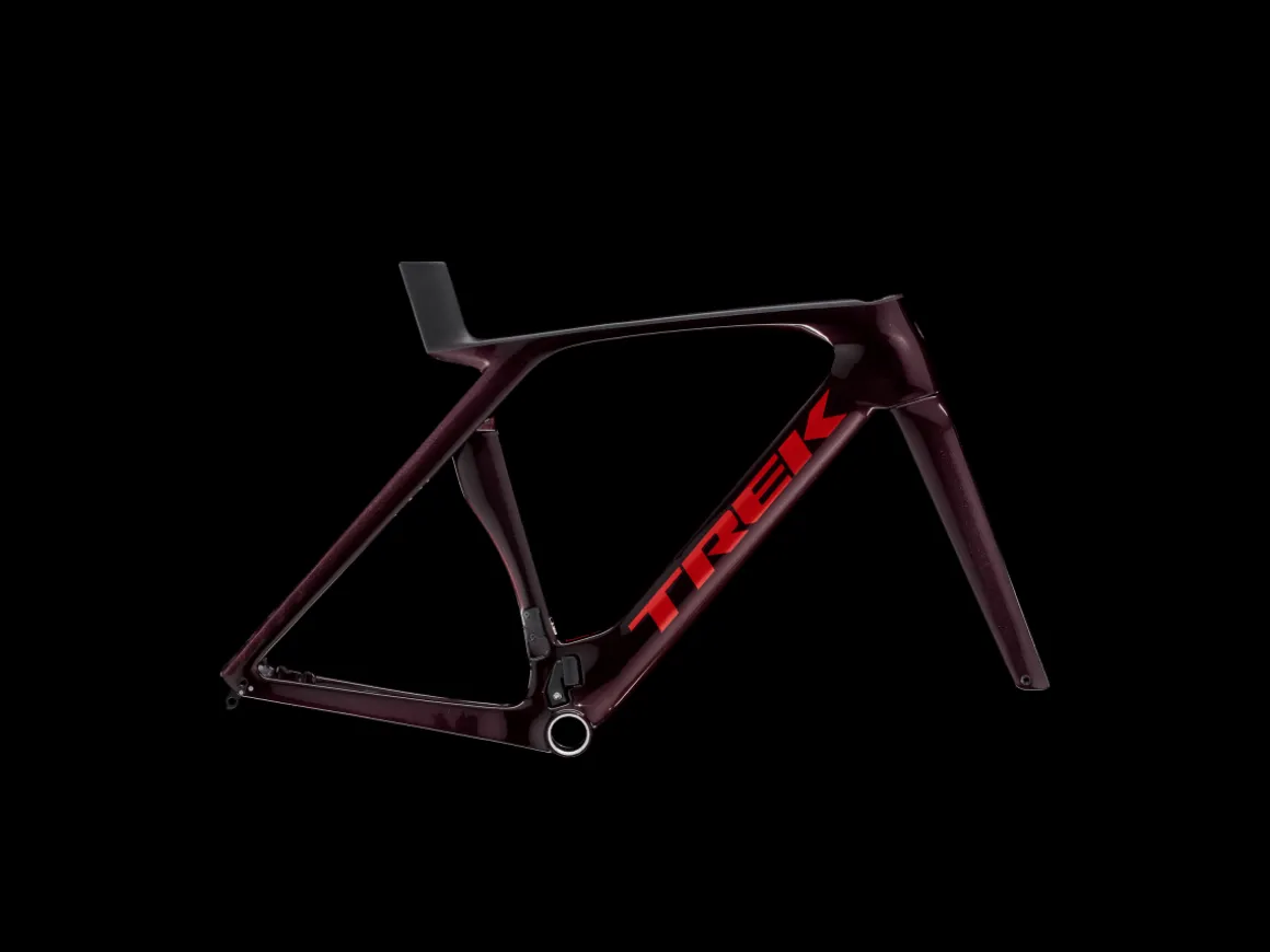 Women Trek Bikes Madone SL Disc Gen 7 Frameset