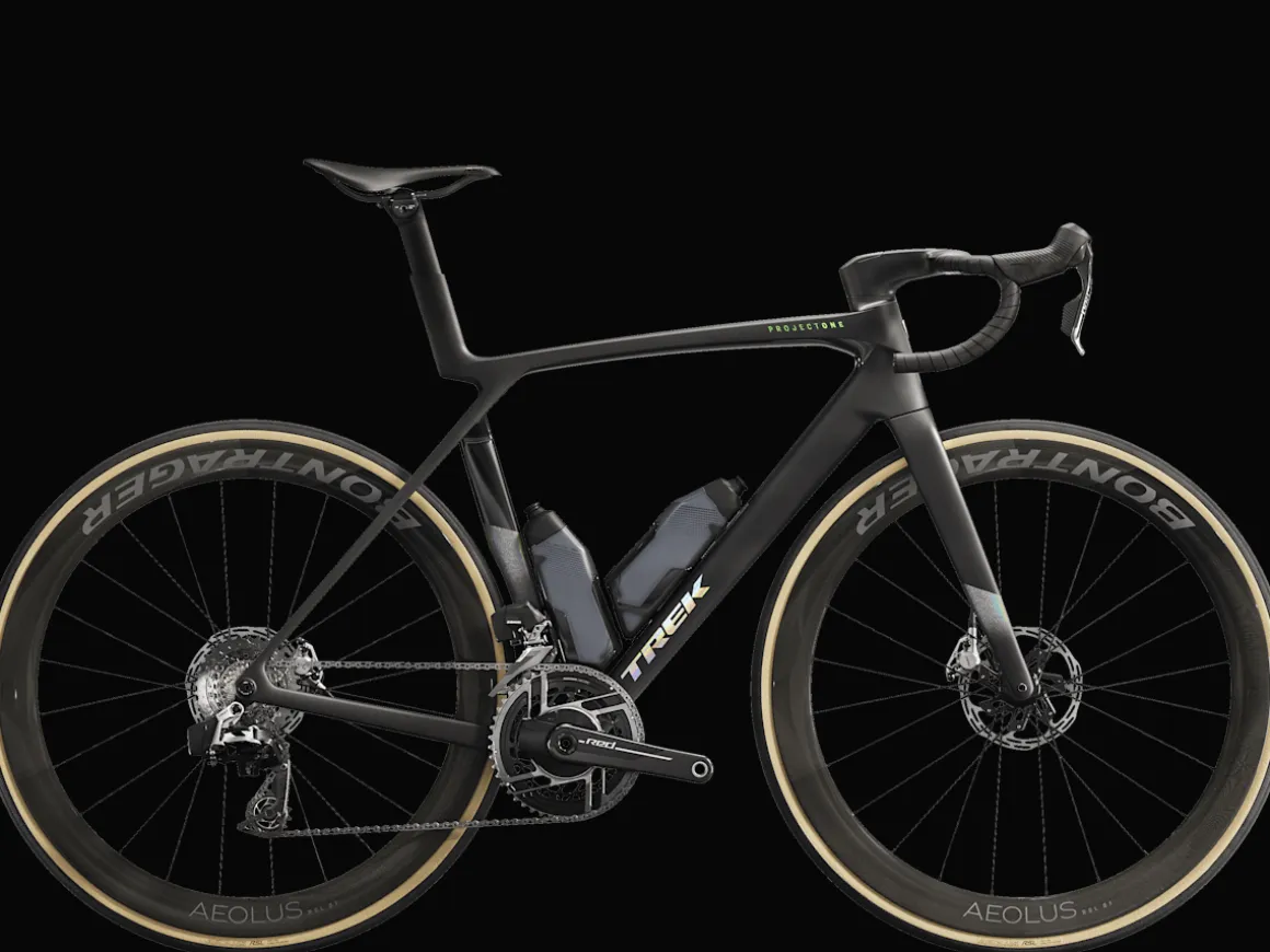 Women Trek Bikes Madone SLR 9 AXS Gen 8