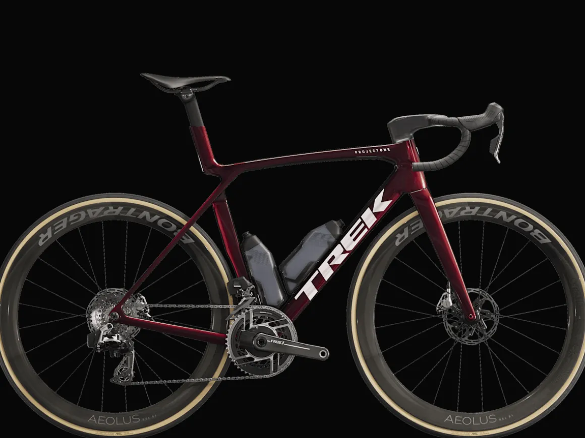 Women Trek Bikes Madone SLR 9 AXS Gen 8