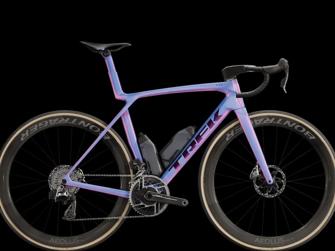 Women Trek Bikes Madone SLR 9 AXS Gen 8