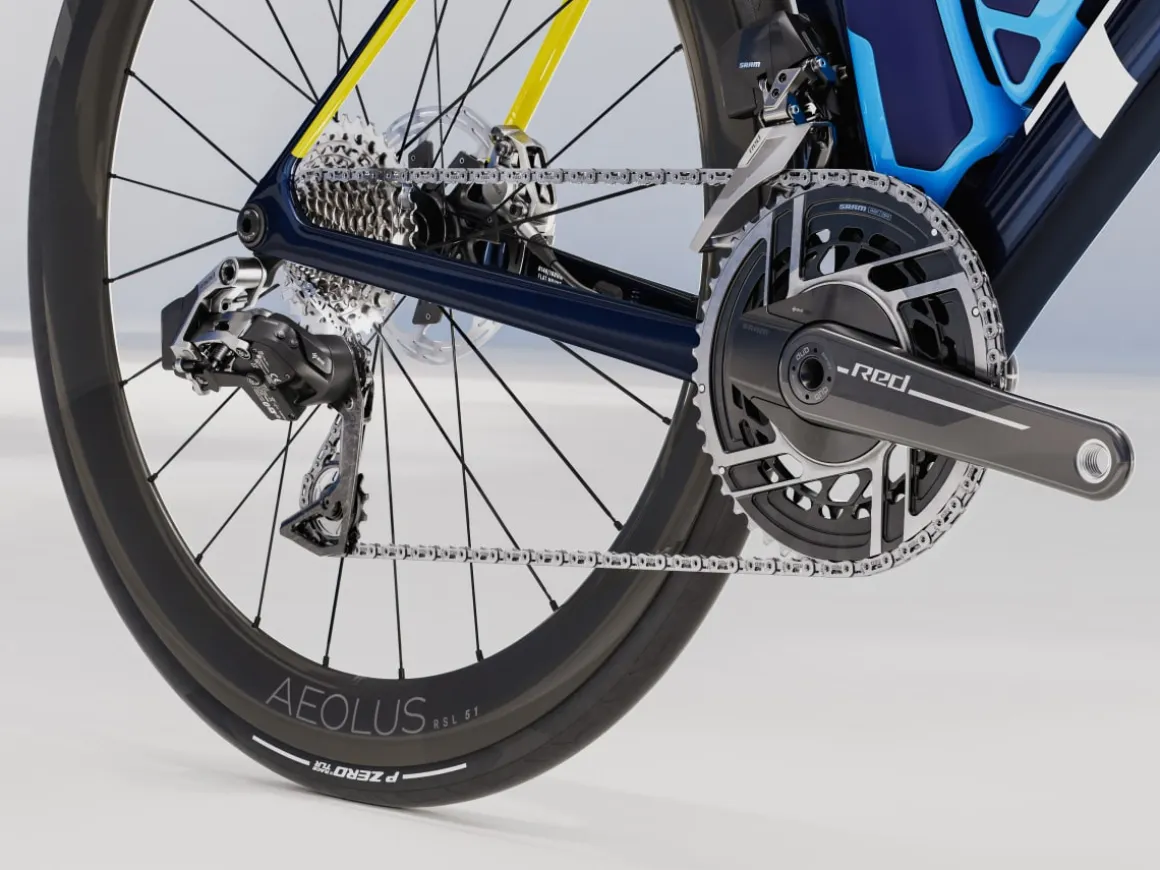 Women Trek Bikes Madone SLR 9 AXS Gen 8