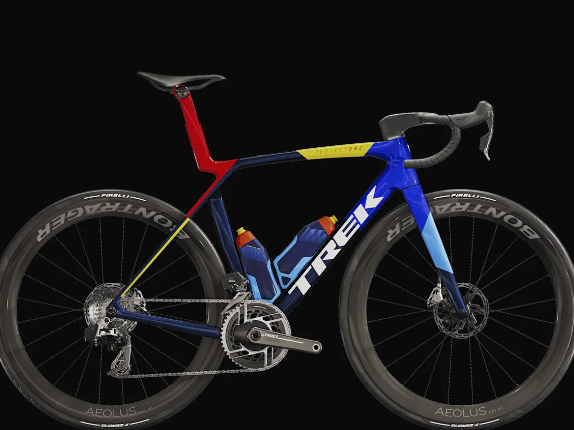 Women Trek Bikes Madone SLR 9 AXS Gen 8