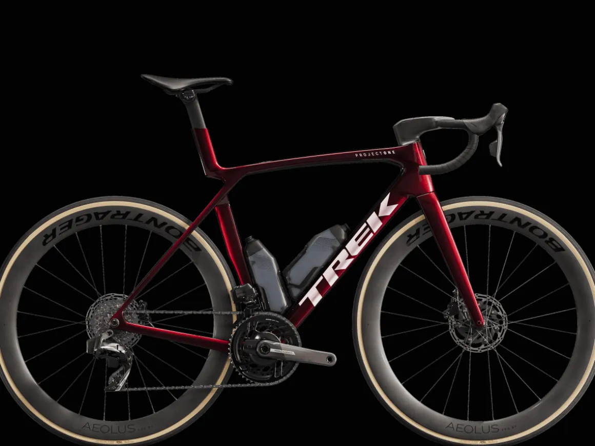 Women Trek Bikes Madone SLR 7 AXS Gen 8