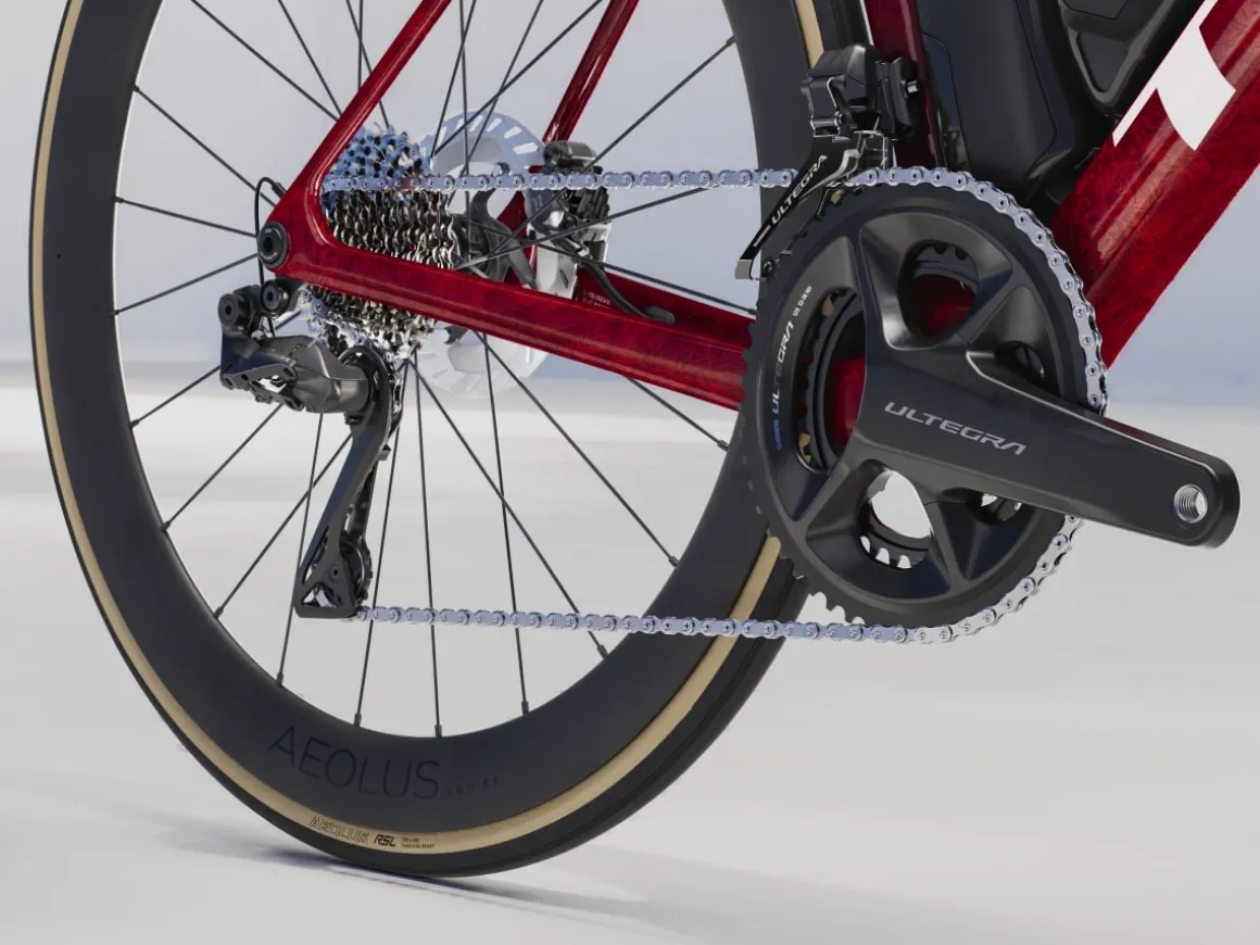 Women Trek Bikes Madone SLR 7 Gen 8