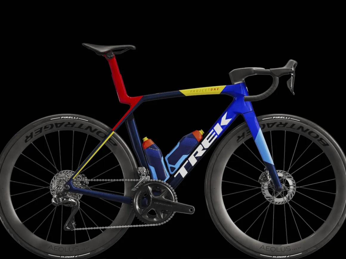 Women Trek Bikes Madone SLR 7 Gen 8