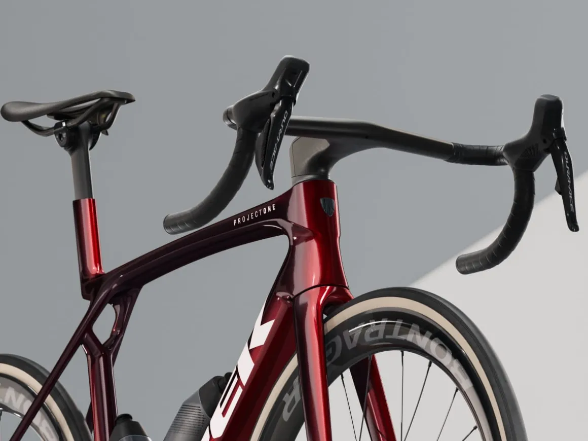 Women Trek Bikes Madone SLR 9 Gen 8