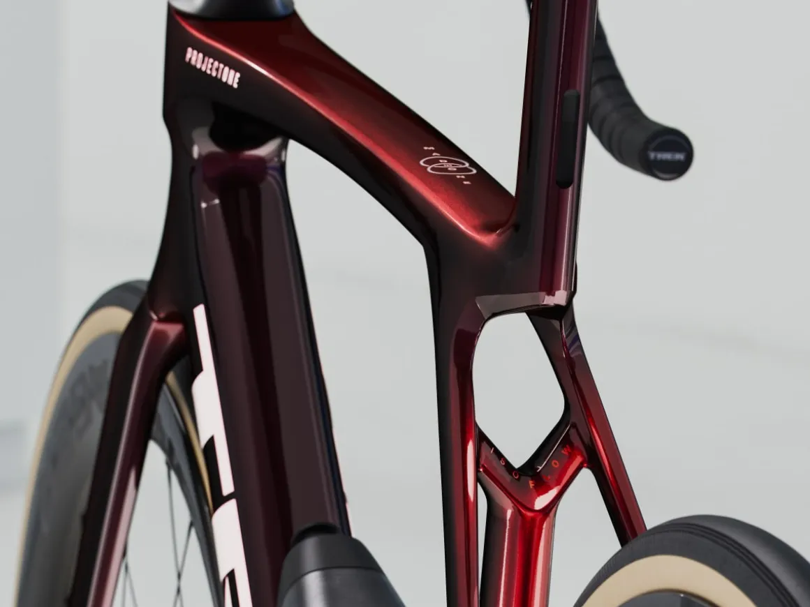 Women Trek Bikes Madone SLR 9 Gen 8