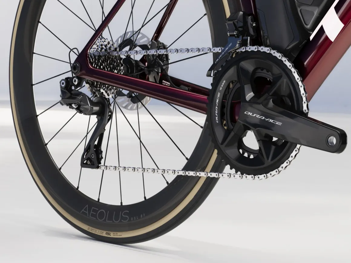 Women Trek Bikes Madone SLR 9 Gen 8