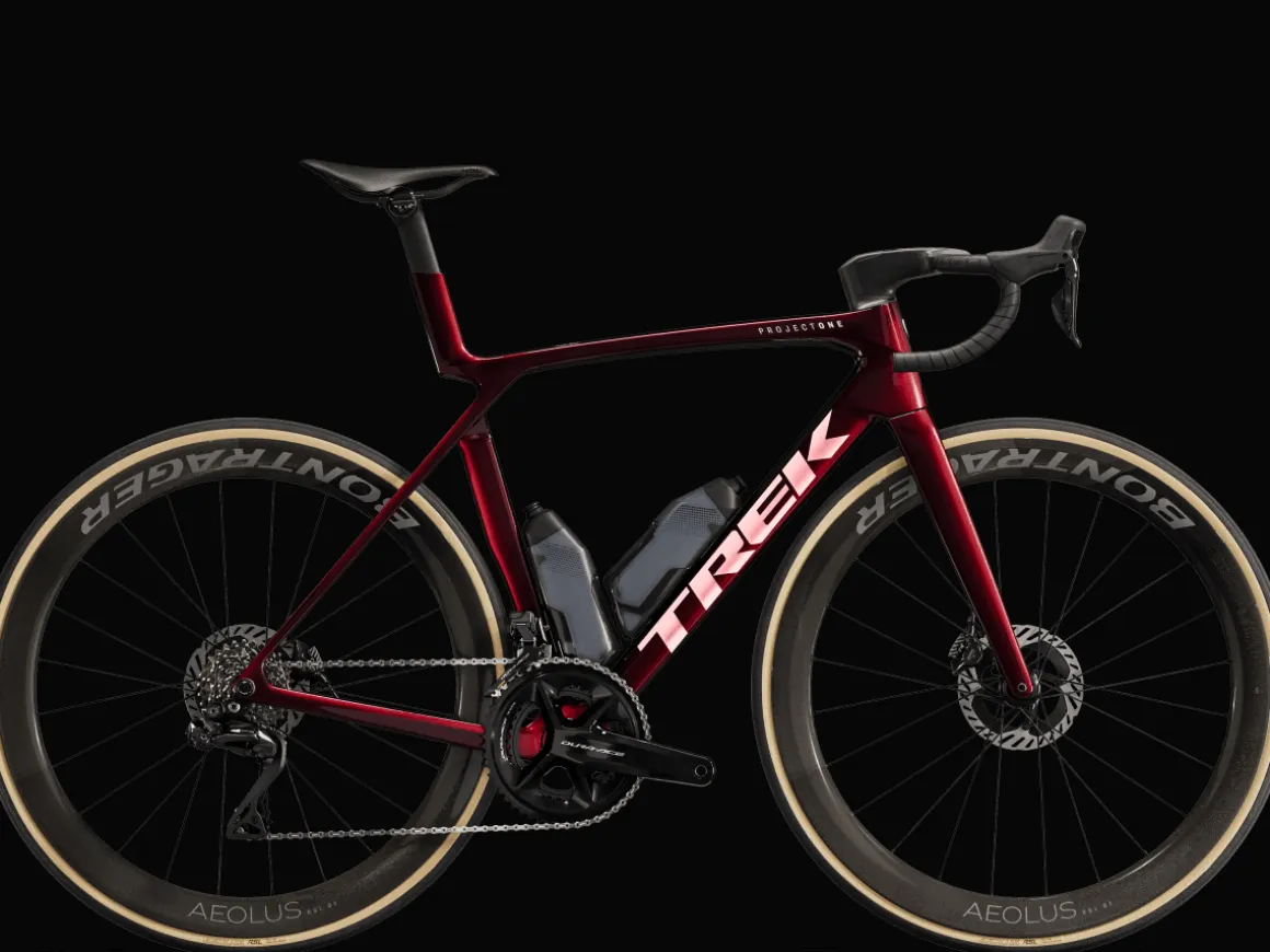 Women Trek Bikes Madone SLR 9 Gen 8