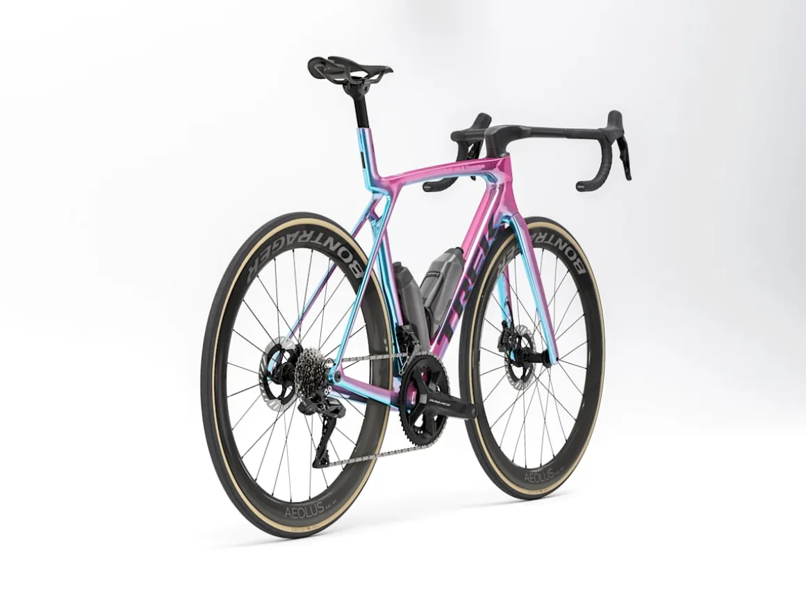 Women Trek Bikes Madone SLR 9 Gen 8
