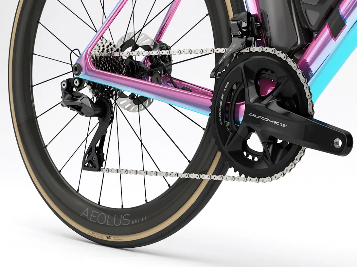 Women Trek Bikes Madone SLR 9 Gen 8