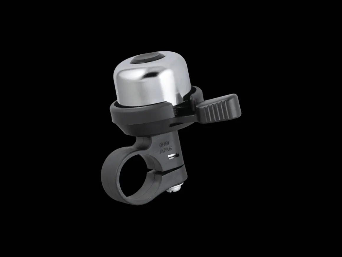 Trek Bikes Mirrycle Incredibell Brass Duet Bike Bell