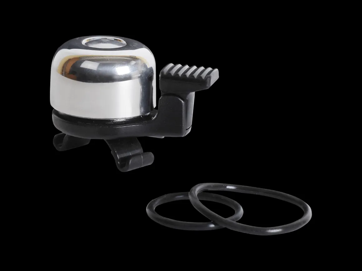 Trek Bikes Mirrycle Incredibell Ring-O-Ring Bike Bell