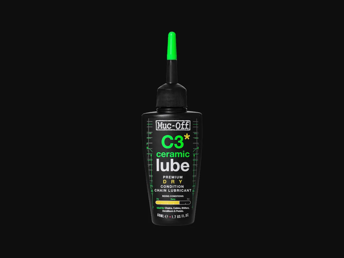 Trek Bikes Muc-Off C3 Dry Ceramic Chain Lube