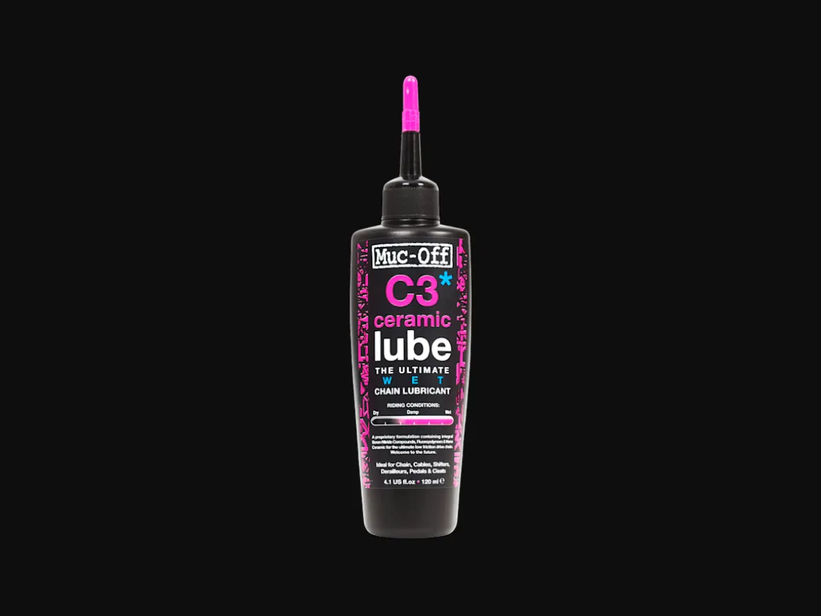 Trek Bikes Muc-Off C3 Wet Ceramic Chain Lube