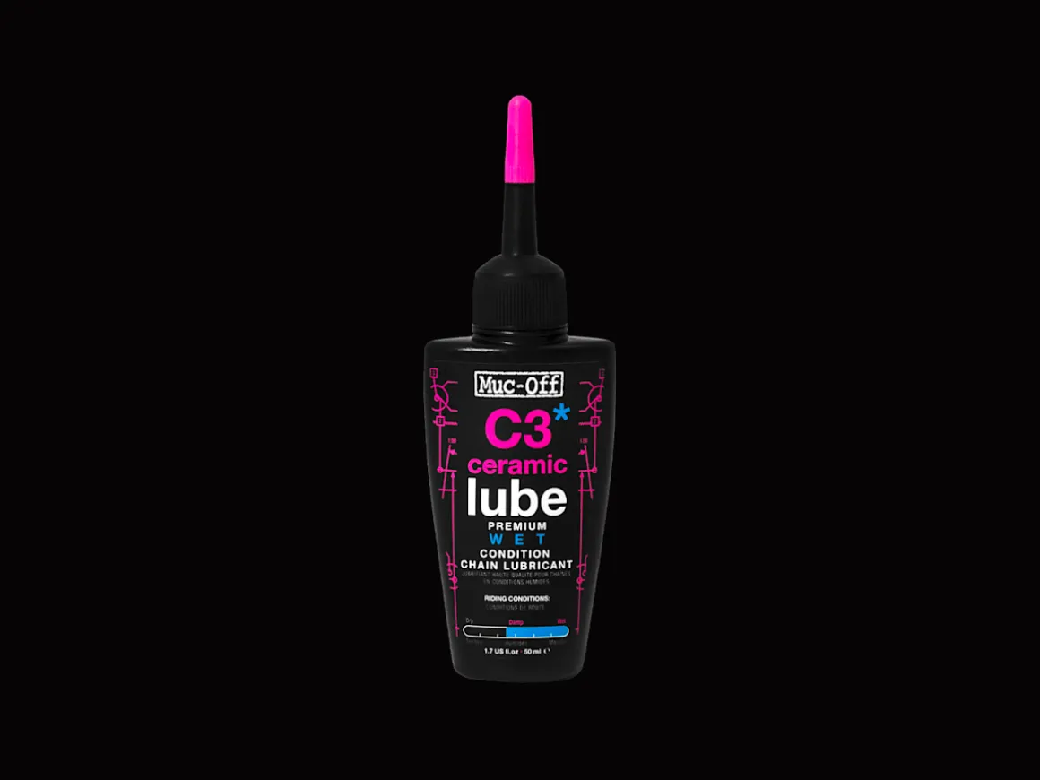Trek Bikes Muc-Off C3 Wet Ceramic Chain Lube